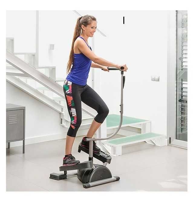 Cardio Twister Exercise Machine for Arms, Legs, Abdomen, and Glutes64585163878145122