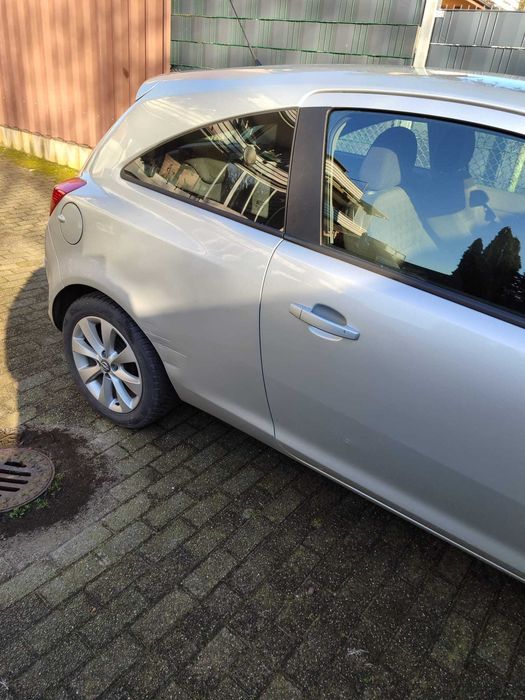 Opel corsa d sprzedam
