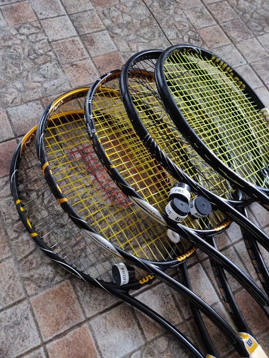 Wilson Blade 93, 98, Tour, BLX