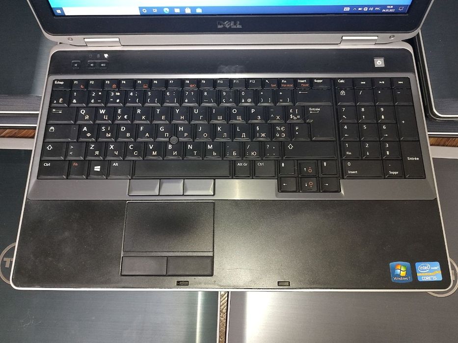Нутбуки Dell Latitude E6530