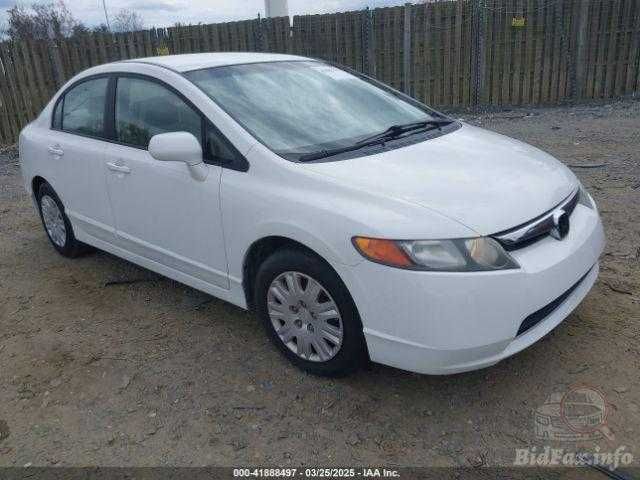 Авторазборка детали Honda Civic хонда крыло арка бампер замок