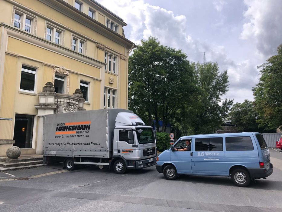 Німецький Набір шестигранних ключів шестигранників Mannesmann M18139