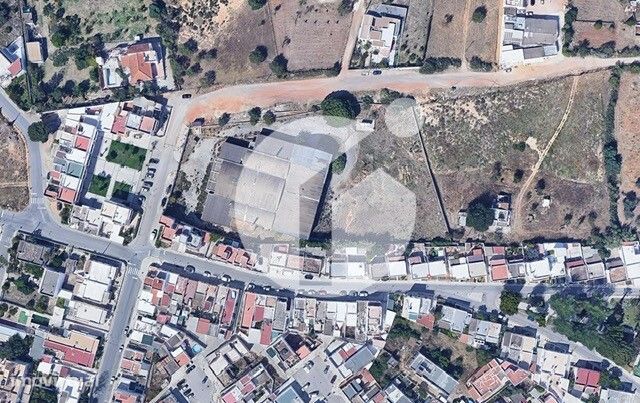 Terreno urbano - Olhão