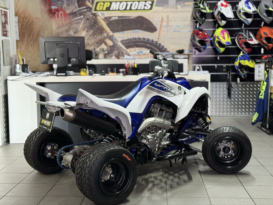 YAMAHA RAPTOR 700