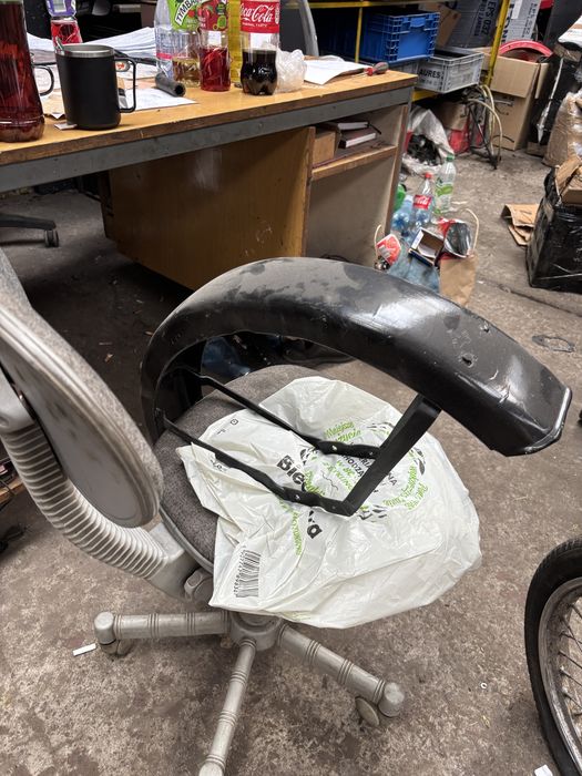 Blotnik wsk 125 175 wfm
