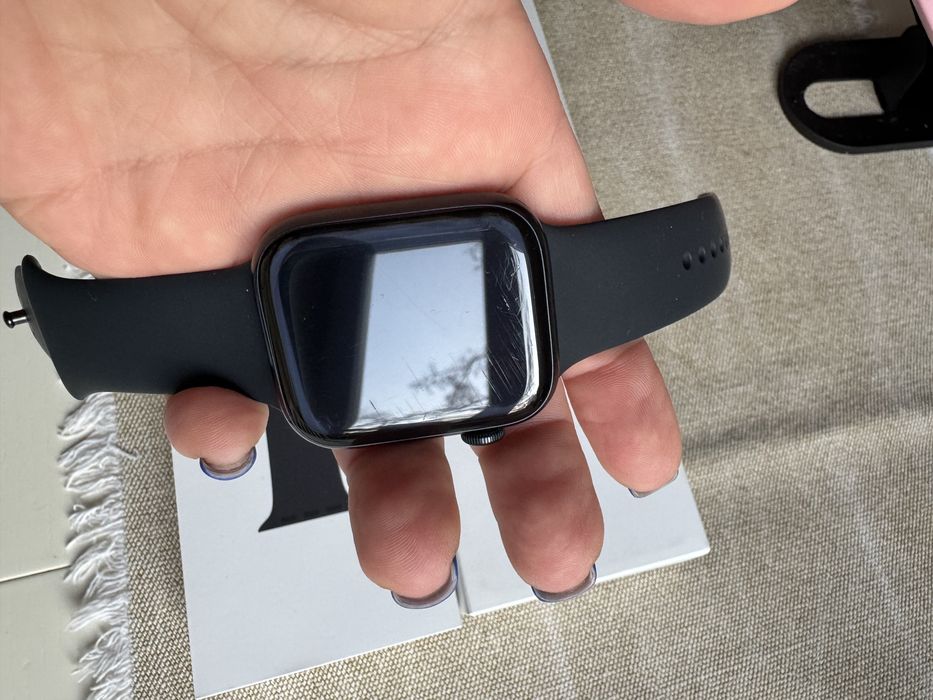 Apple Watch 9 45 midnight S/M