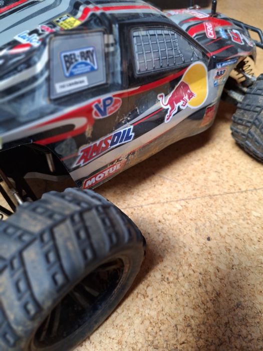 Carro eletrico 1/10