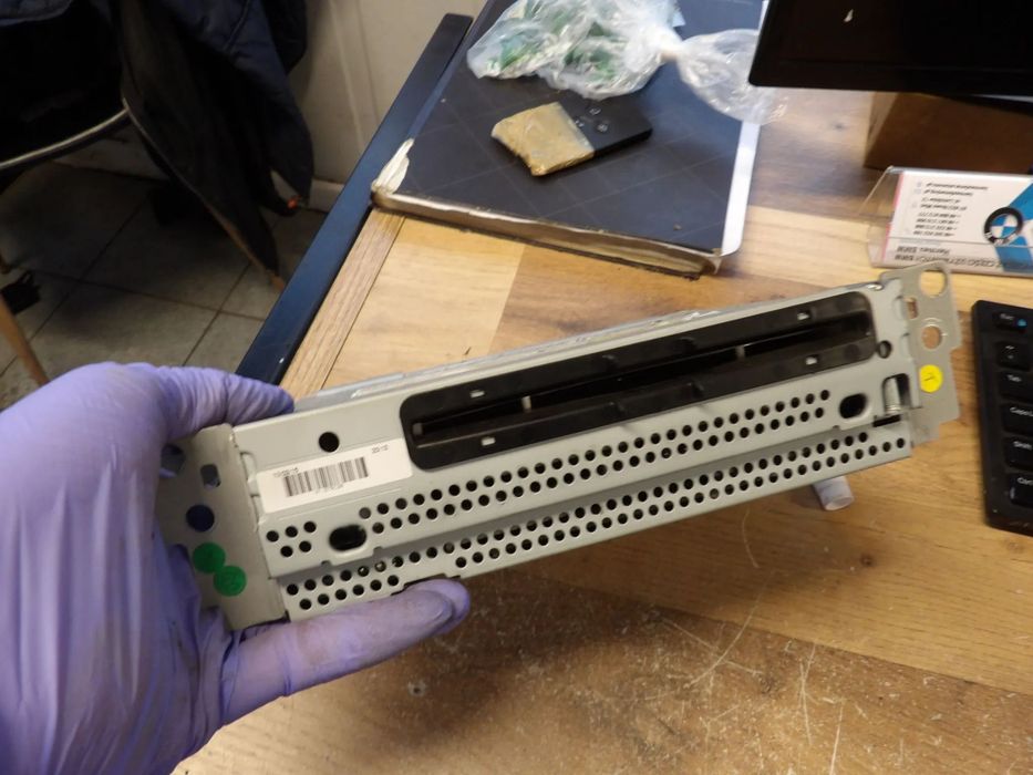 BMW - F45 - RADIO , CD - CZYTNIK NAWIGACJI - 9139895