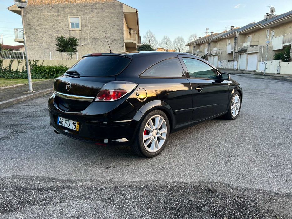 Opel Astra Gtc Sport Van 150 Cv