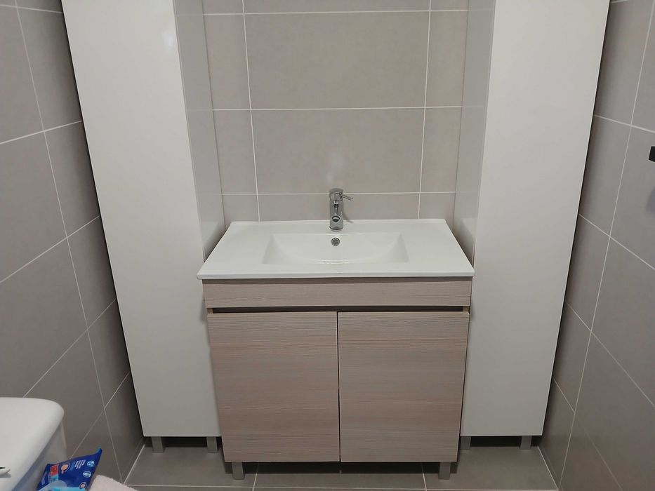 Conjunto WC como novo