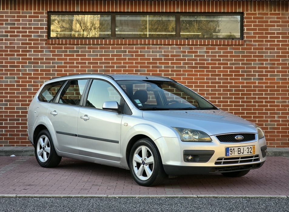 Ford Focus SW 1.6 TDCi 110cv