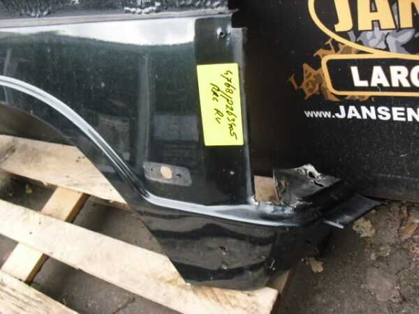 Range Rover Classic Guarda Lamas