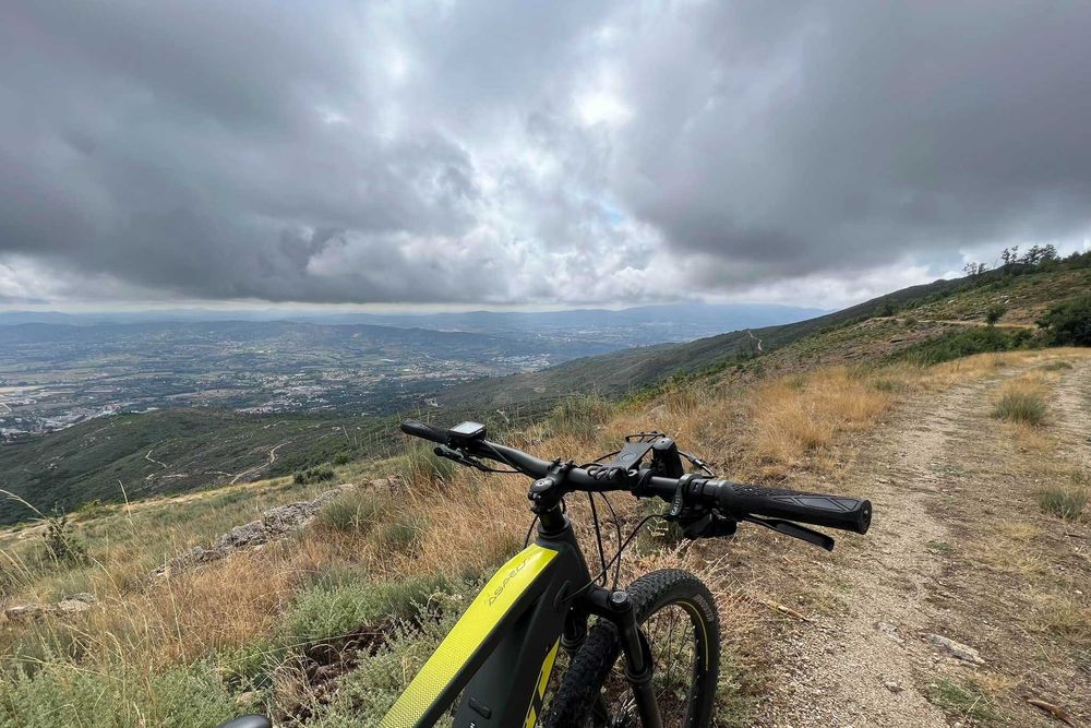 Bicicleta SCOTT Aspect Eride 930