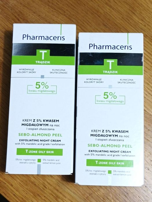 Pharmaceris t trądzik