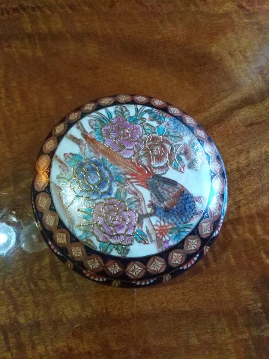 Caixa chinesa decoração-Saldos