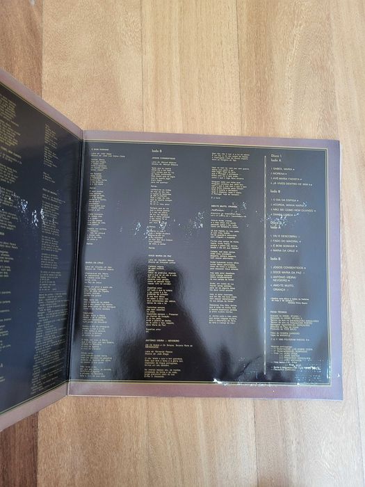 Disco Vinil | "Maria", António Pinto Basto