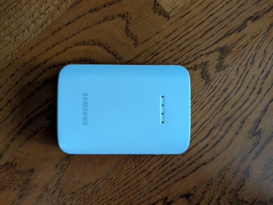 Powerbank Samsung 9000 mhA