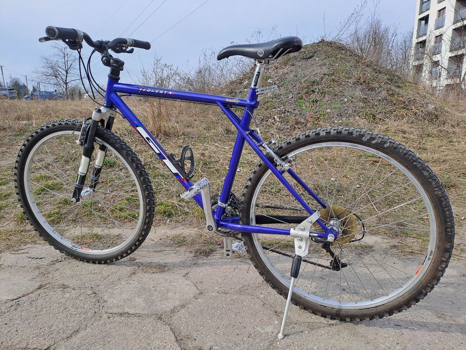 Rower GT Tequesta Retro MTB