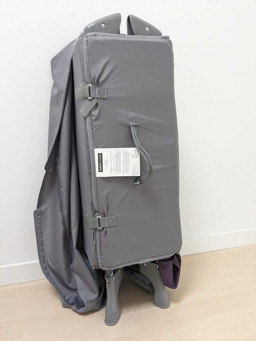 Cama de viagem para bebé Deluxe Aubert Concept