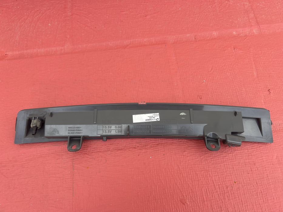 Luz Stop adicional / 3 stop DS5