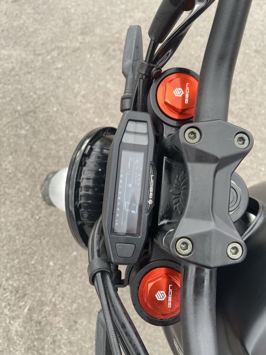 Продам Geon Scrambler 250