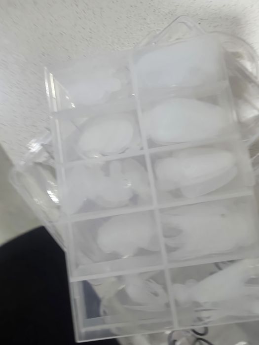 Matéria de unhas