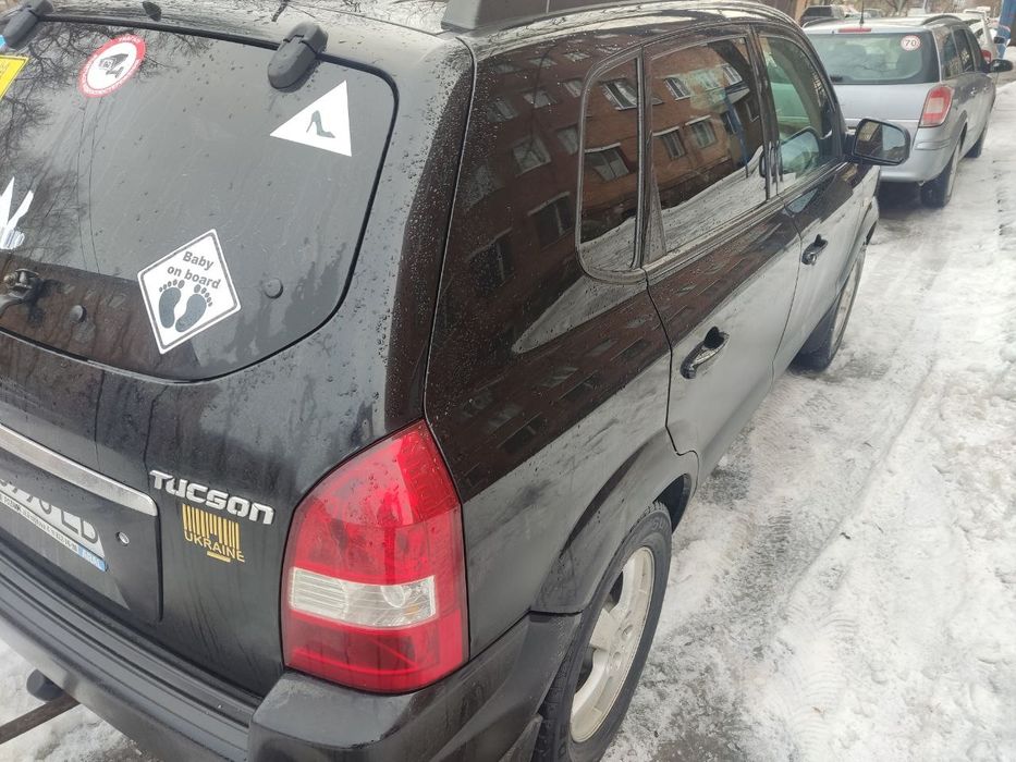 Продам Хундай туксон