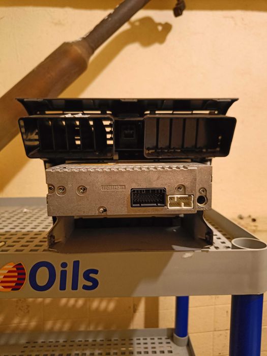 Radio Suzuki Swift IV