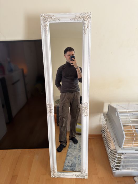 Lustro stojące 40x160