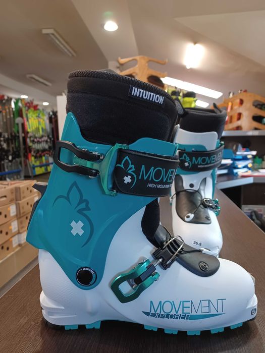 Buty skiturowe movment explorer 26,5cm