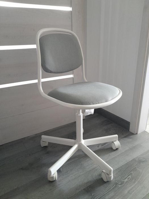 ORFJALL dziecięce, obrotowe krzesło biurowe , IKEA