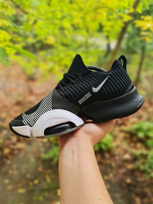 Оригинальные кроссовки Nike Air Zoom Superrep 2, 41р. 26см.