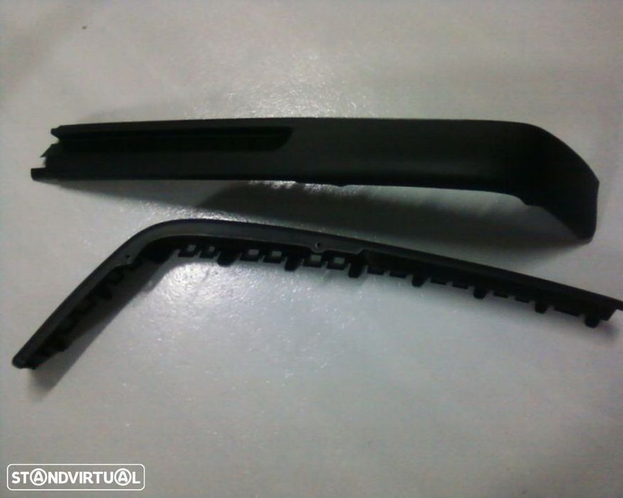 Lip Aba Spoiler para-choques frente Vw Golf III GTI VR6