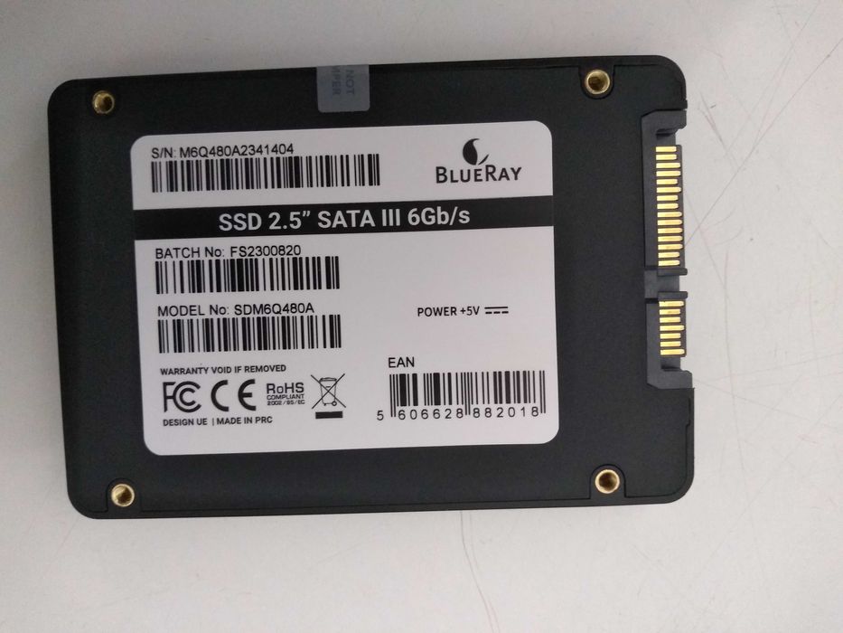 Disco SSD 2,5" 6GBs64309806762369121