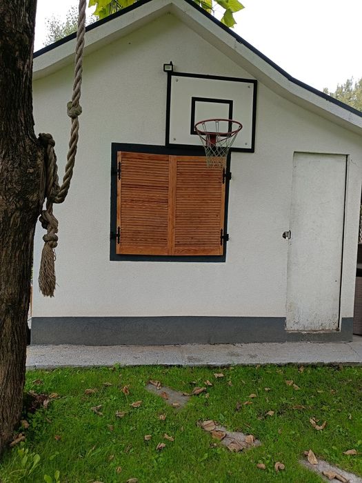 Działka rod metalowiec