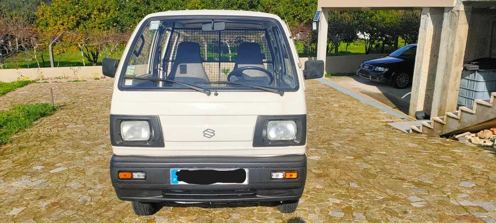 Carrinha Suzuki Super Carry