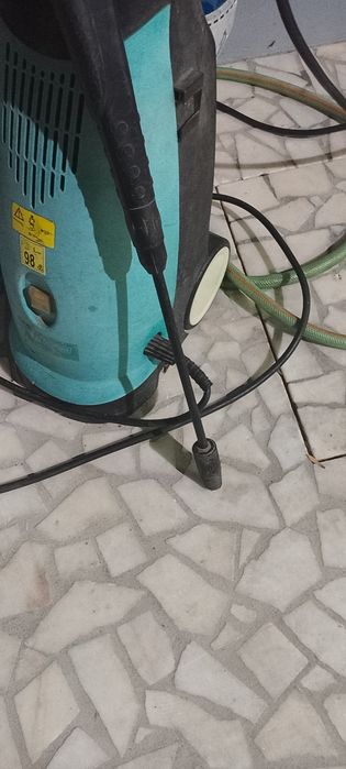 Máquina de lavar a pressão