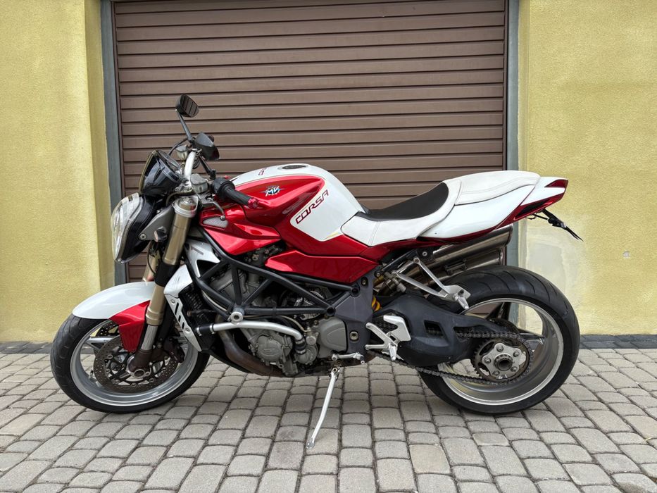 MV Agusta Brutale 750 cm3 Unikat