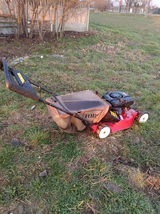 Kosiarka spalinowa TORO automatic z napędem  viking husqvarna stihl