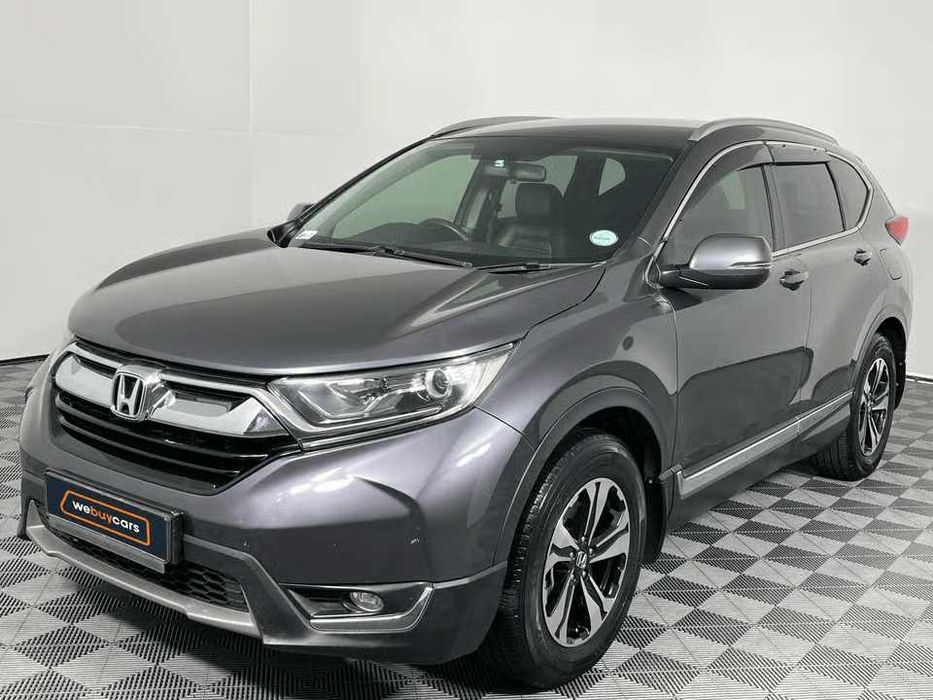 Honda CR-V SUV 2020 – Used, Mid-Size Family SUV — photo 4