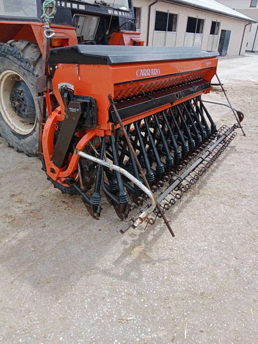 Siewnik zbożowy amazone carraro