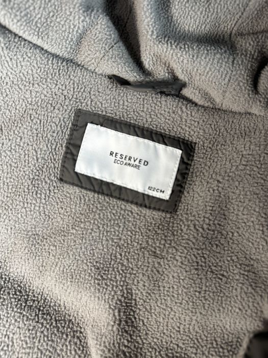 Зимова курта на хлопчика