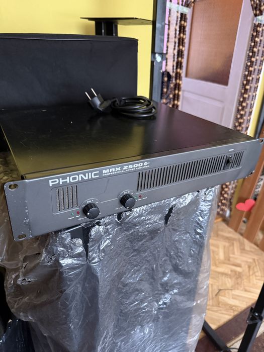 Końcówka mocy pchonic