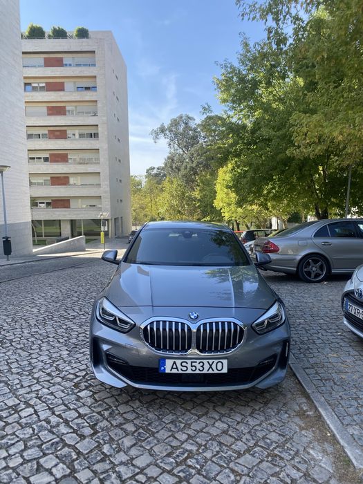 BMW 116d Pack M 2022