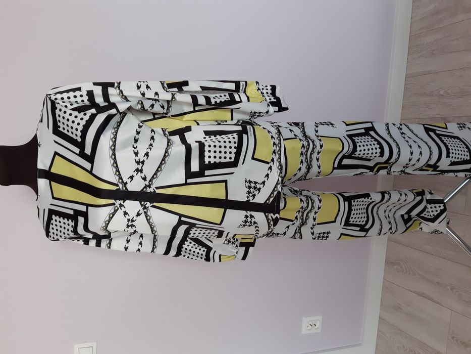 Komplet Mimka Fashion Versace