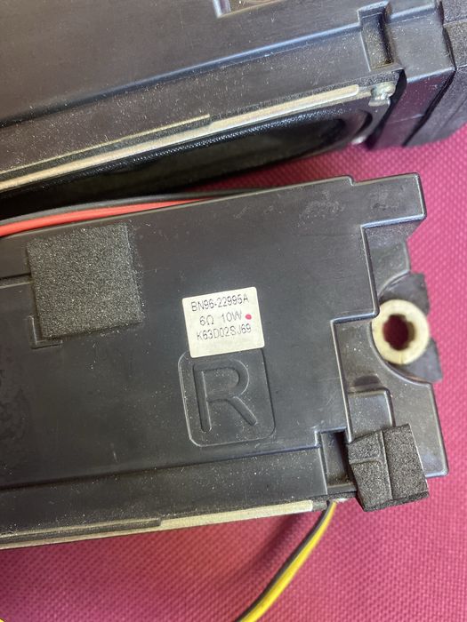 Oryginalne głośniki Samsung