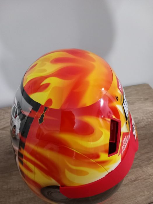 Metal speed carro montagem mecânico