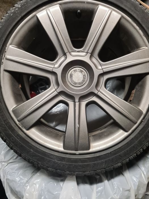 Felgi BMW 17 Styling 96
