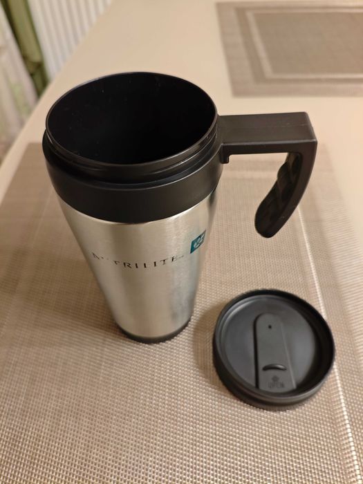 Термокружка, термочашка Amway Nutrilite