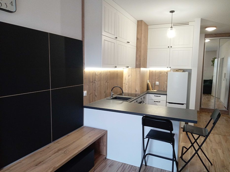 2 pokoje | 35,84 m² | Dębowy Park | od zaraz | garaż w opcji